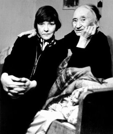 Белла Ахмадулина, Борис Мессерер и др. - Белла Ахмадулина