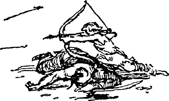 Ольга Гурьян - Набег