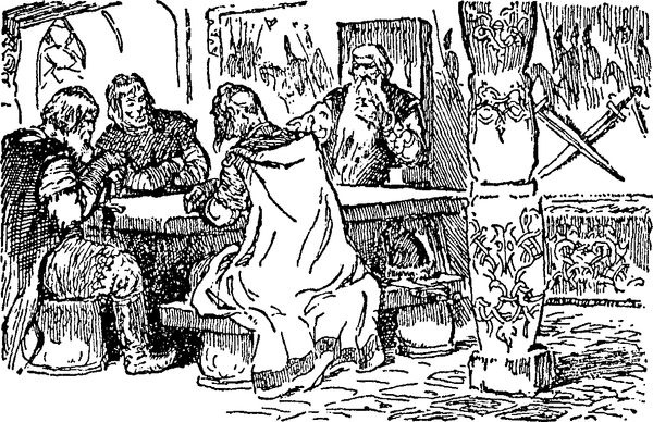 Ольга Гурьян - Набег