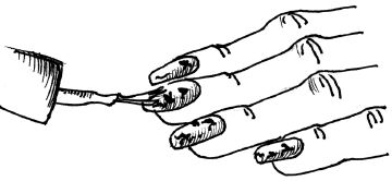 Алеся Гриб, Наталья Шешко - Мастер маникюра и педикюра