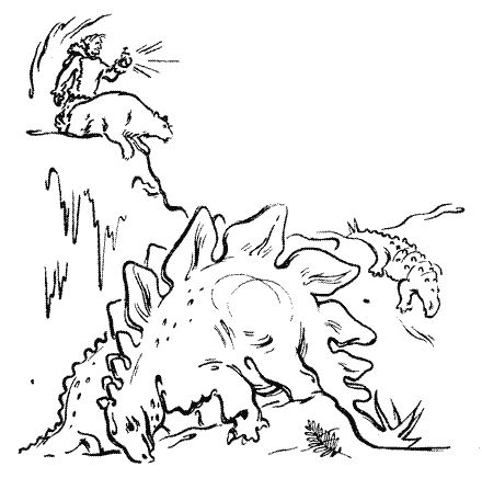 Мор Йокаи - 20 000 лет подо льдом