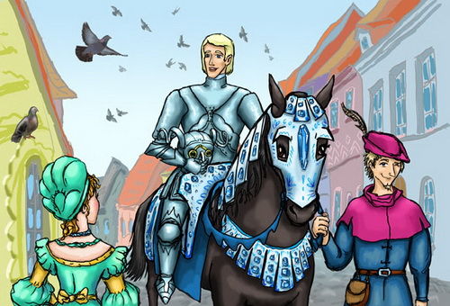 Светлана Багдерина - Здравствуйте, я ваша фея, Или Cчастье по вызову