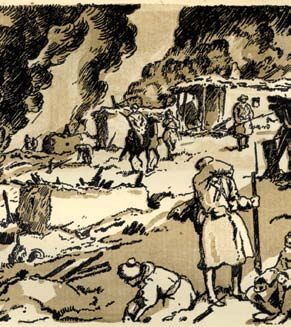 Шапи Казиев - Ахульго