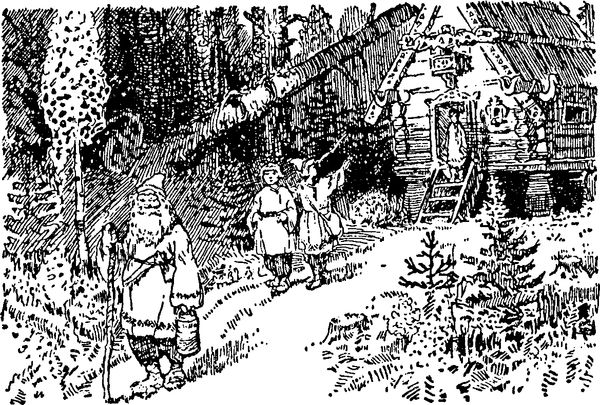 Ольга Гурьян - Набег