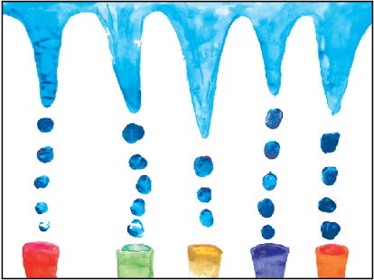 Дарья Колдина - Лепка и рисование с детьми 2-3 лет. Конспекты занятий