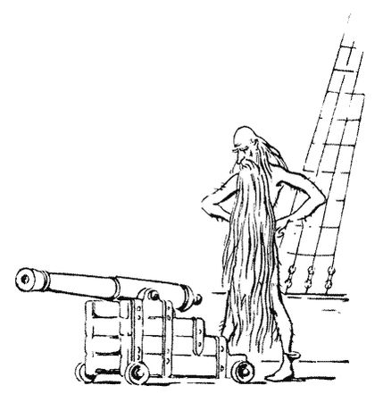 Мор Йокаи - 20 000 лет подо льдом