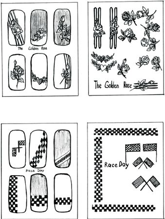 Алеся Гриб, Наталья Шешко - Мастер маникюра и педикюра