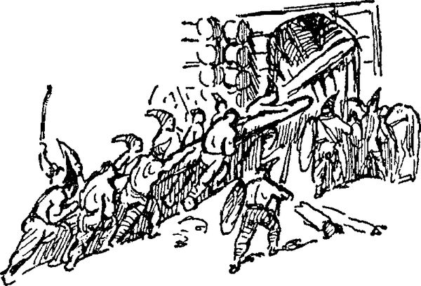 Ольга Гурьян - Набег