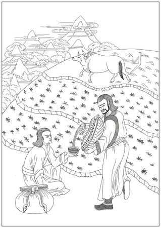 Цанг Ньон Херука - Поющий о свободе. Жизнь великого йогина Миларепы