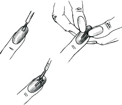 Алеся Гриб, Наталья Шешко - Мастер маникюра и педикюра