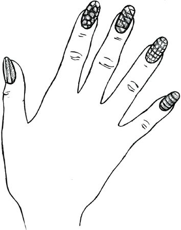 Алеся Гриб, Наталья Шешко - Мастер маникюра и педикюра