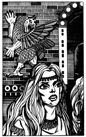 Абрахам Меррит - Корабль Иштар