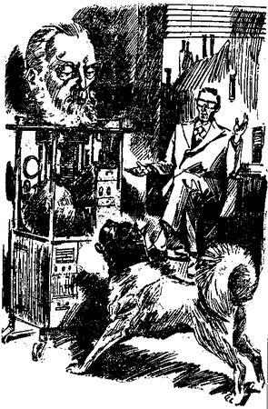 Александр Беляев - Голова профессора Доуэля. Человек-амфибия