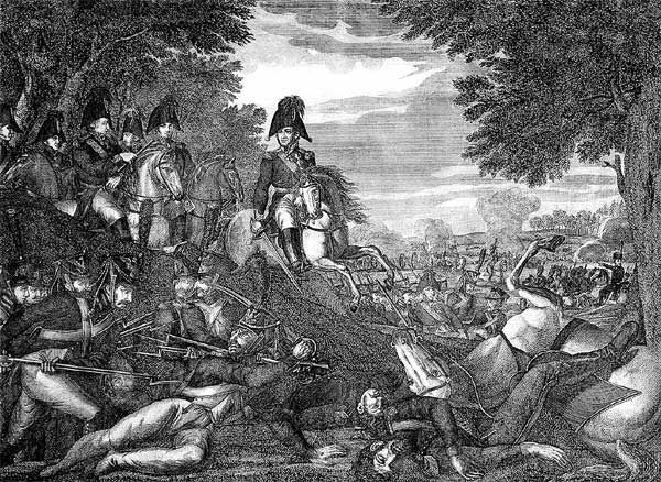 Владимир Мединский - О русской угрозе и секретном плане Петра I