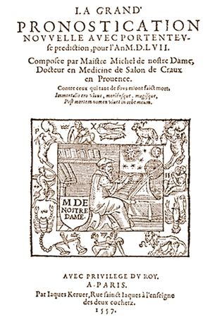 Мишель Нострадамус - Центурии. Книга пророчеств