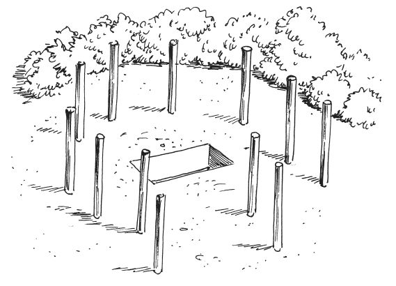 Татьяна Шнуровозова - Таинственные места России