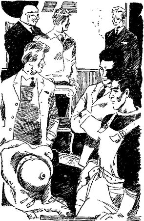 Аркадий Стругацкий, Борис Стругацкий и др. - Страна багровых туч. Глиняный бог