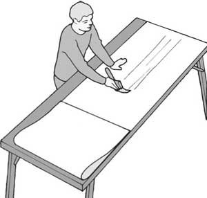 Алекс Кремер - Евроремонт и дизайн двухкомнатной квартиры