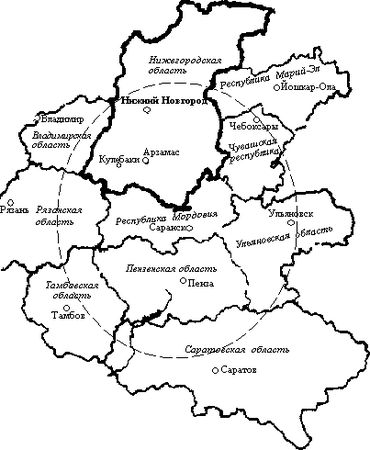 Владимир Чернов - Кулебаки, Велетьма, Тумалейка... Тайны географических названий