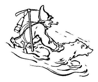 Мор Йокаи - 20 000 лет подо льдом