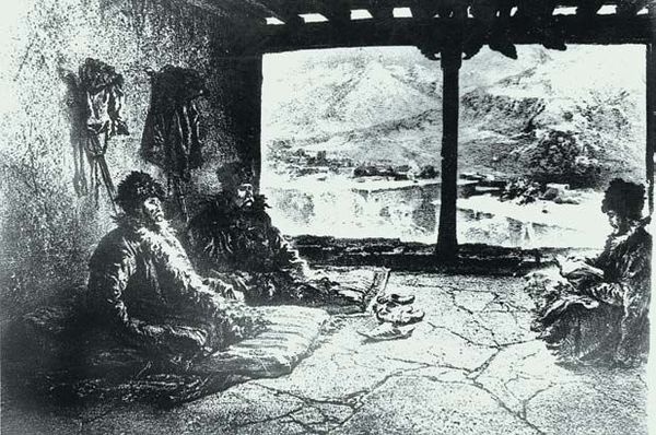 Шапи Казиев - Ахульго