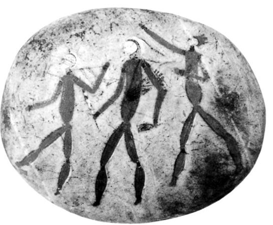 Сборник статей - Тайны древних цивилизаций. Том 1