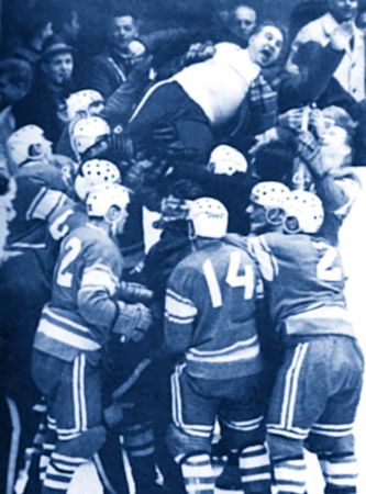 Федор Раззаков - Анатолий Тарасов. Битва железных тренеров