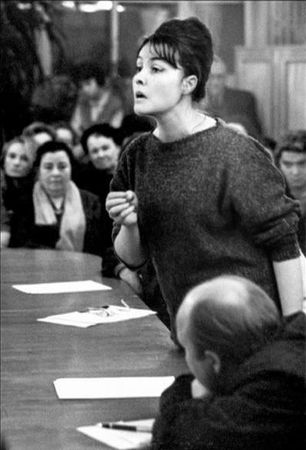 Белла Ахмадулина, Борис Мессерер и др. - Белла Ахмадулина