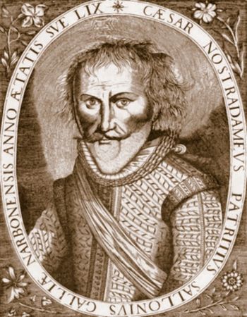 Мишель Нострадамус - Центурии. Книга пророчеств