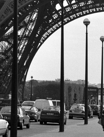 Александр Тягны-Рядно, Татьяна Щербина - Франция. Магический шестиугольник