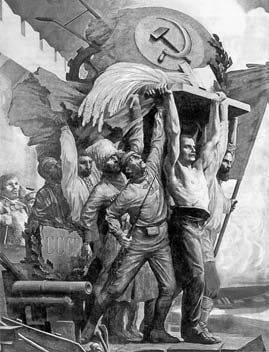 Петр Дейниченко - Красная эпоха. 70-летняя история СССР