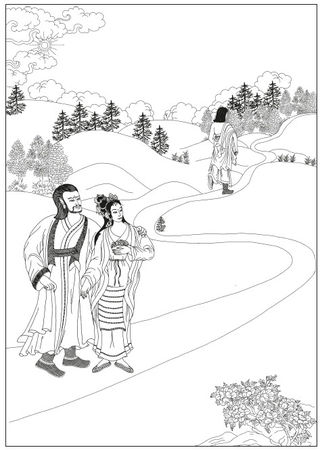 Цанг Ньон Херука - Поющий о свободе. Жизнь великого йогина Миларепы