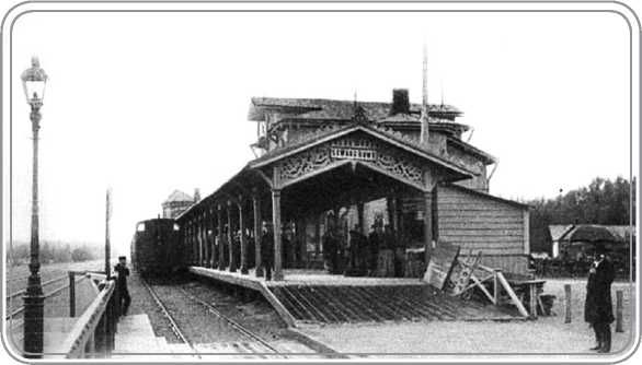 Андрей Гусаров - От Финляндского вокзала до Выборга. Из истории Финляндской...