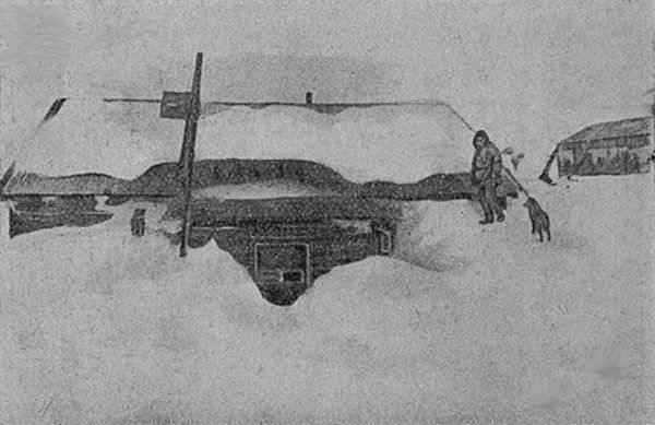 Зинаида Рихтер - На "Литке" к острову Врангеля