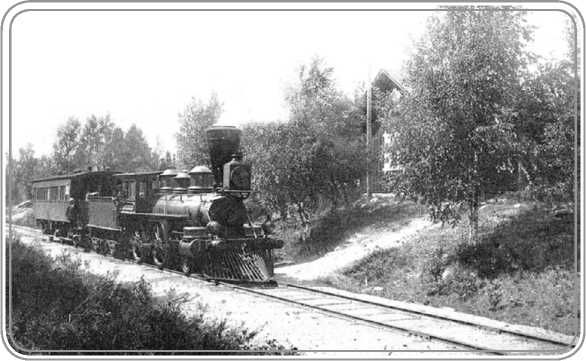 Андрей Гусаров - От Финляндского вокзала до Выборга. Из истории Финляндской...