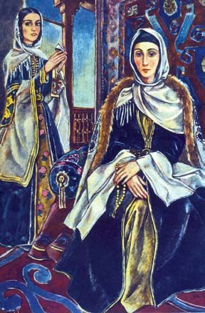 Шапи Казиев - Ахульго