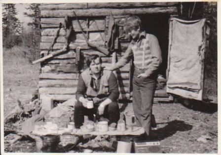 Андрей Ефремов - По следу снежного человека