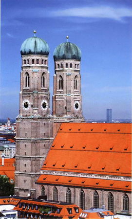 Ольга Афанасьева - Мюнхен: кирхи, пиво" заговоры и безумные короли