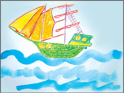 Дарья Колдина - Лепка и рисование с детьми 2-3 лет. Конспекты занятий