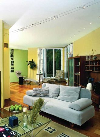 Алекс Кремер - Евроремонт и дизайн двухкомнатной квартиры