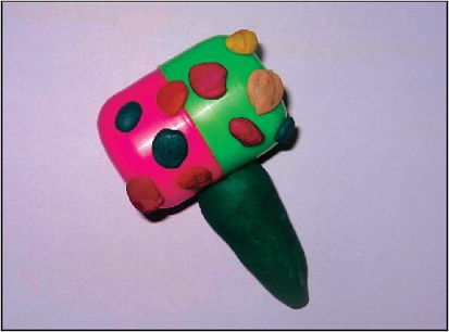 Дарья Колдина - Лепка и рисование с детьми 2-3 лет. Конспекты занятий