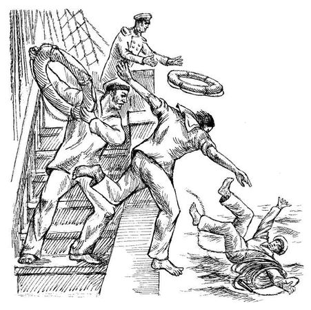 Константин Станюкович, Л. Асанов - Морские рассказы (сборник)