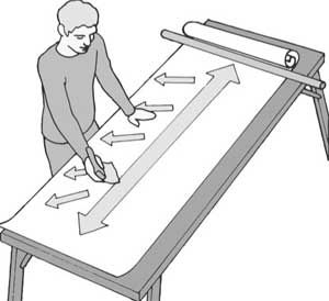 Алекс Кремер - Евроремонт и дизайн двухкомнатной квартиры