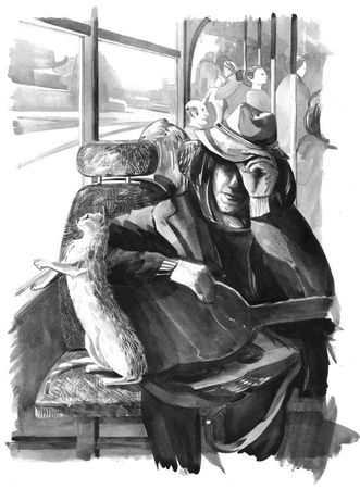 Джеймс Боуэн - Боб - необычный кот