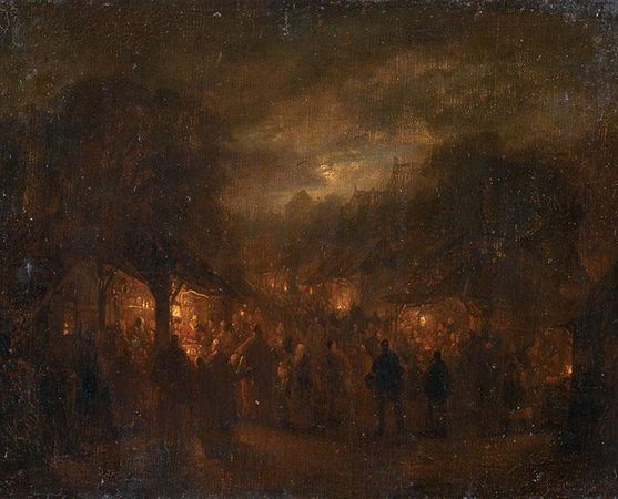 Нина Молева - В саду времен