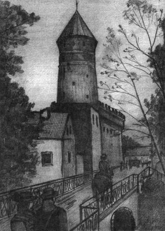 Михаил Голденков - Тропою волка