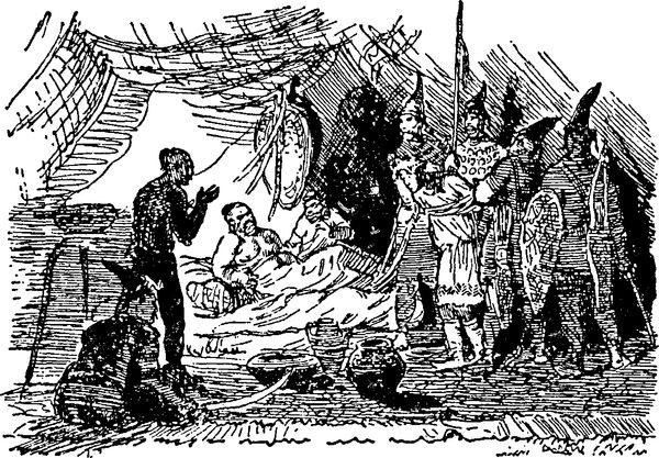 Ольга Гурьян - Набег