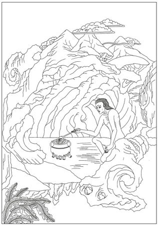 Цанг Ньон Херука - Поющий о свободе. Жизнь великого йогина Миларепы