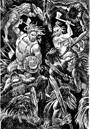 Гном - Цивилизаtion