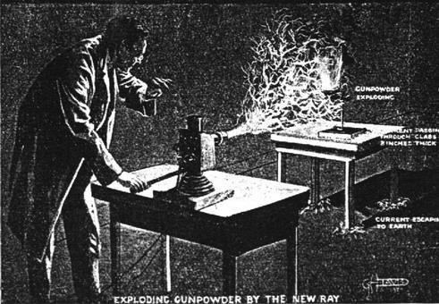 Антон Первушин - Тайны забытого оружия